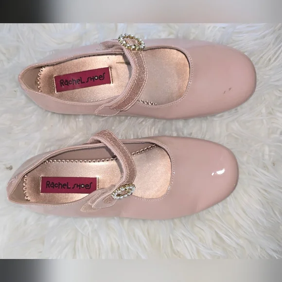 Rachel Shoes Lil Louisa Flats - Picture 3 of 3